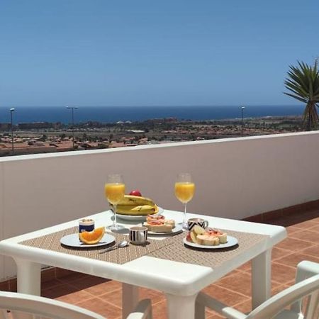 Vistas Al Mar En Caleta De Fuste Villa Kültér fotó